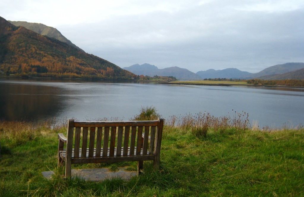 Ballachulish View