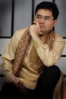 Ananda Sukarlan, musician and composer