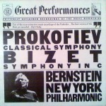 Bernstein Prokofiev