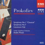 Prokofiev 7