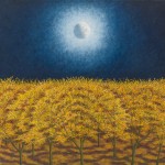 Autumn Moon (Luna de otoño), Scott Kahn