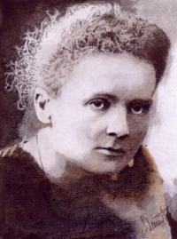 Marie Curie