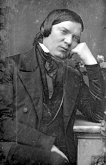 Robert Schumann (1810-1856), compositor