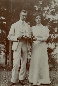 Leopold van der Pals & Marussja