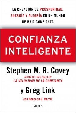 confianza inteligente Covey Link