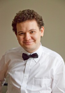 Yuri Favorin, pianista.