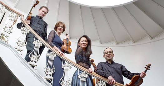 Brentano Quartet