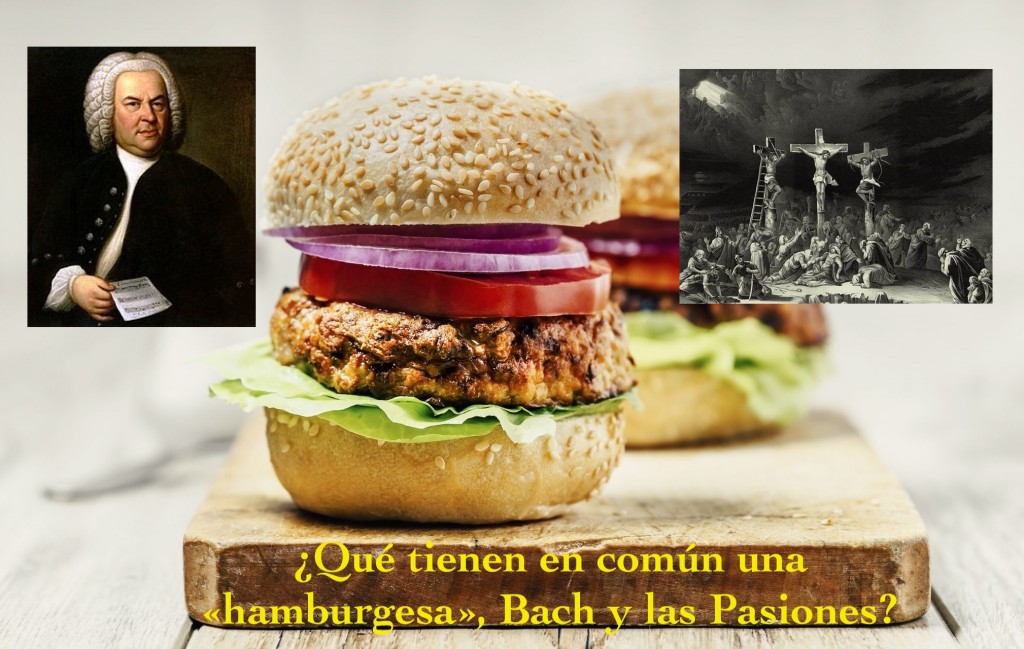 Hamburgesa Pasiones