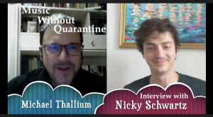 Nicky Schwarz & Michael Thallium