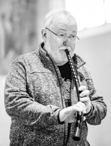 Bruce Dickey Bruce Dickey. Foto by Foppe Schut
