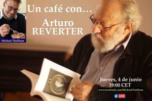 Un café con Arturo Reverter