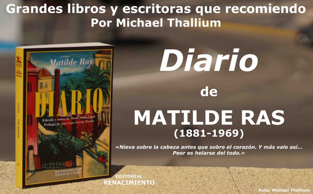 Matilde Ras - Diario