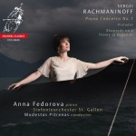 Anna Fedorova Rachmaninoff