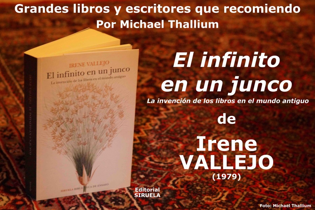 Irene Vallejo - El infinito en un junco