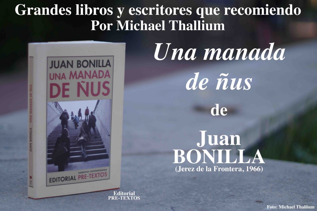 Bonilla - Manada ñus