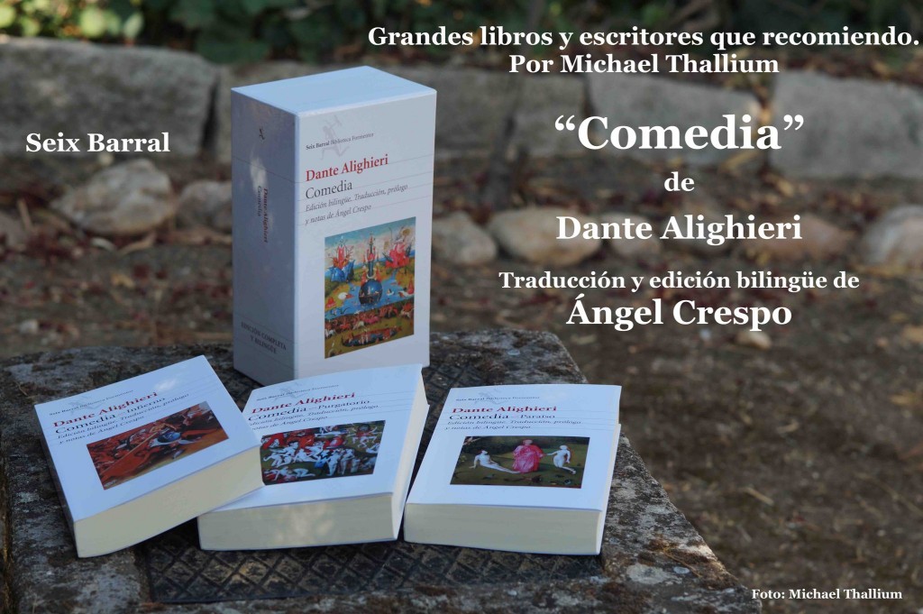 Dante - Comedia