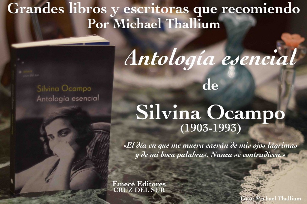 Silvina Ocampo - Antología