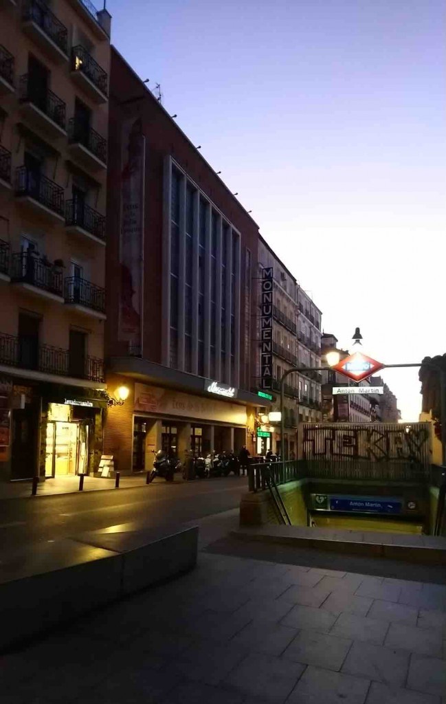 Teatro Monumental