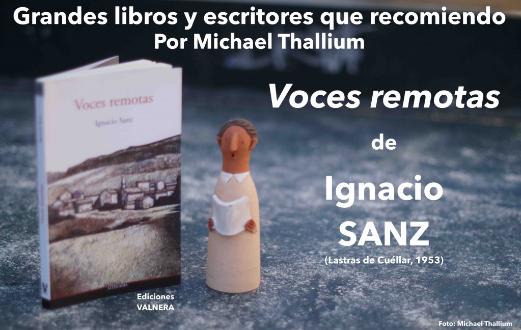 Voces remotas - Ignacio Sanz