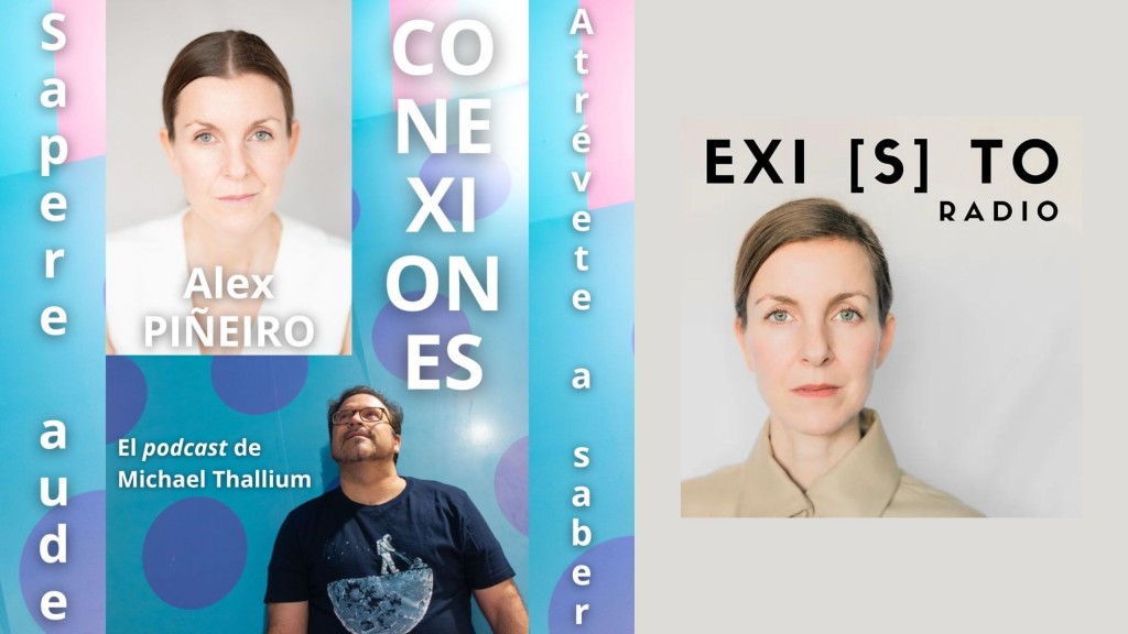 Alex Piñeiro - Michael Thallium - Sapere aude - Conexiones