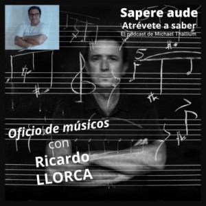 Oficio de músicos - Ricardo Llorca