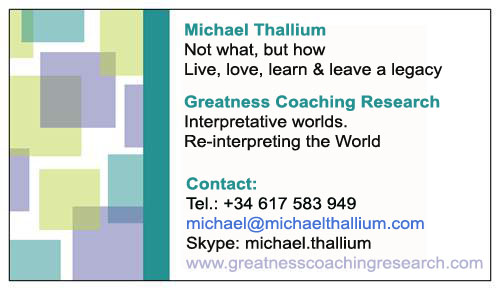 Contact Michael Thallium (English)